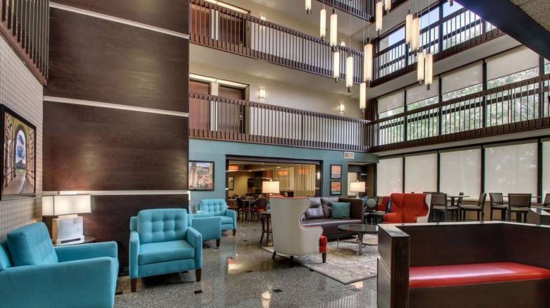 <b>Heritage Inn & Stes-Trademark by Wyndham Lobby</b>. Images powered by <a href="https://iceportal.shijigroup.com/" title="IcePortal" target="_blank">IcePortal</a>.