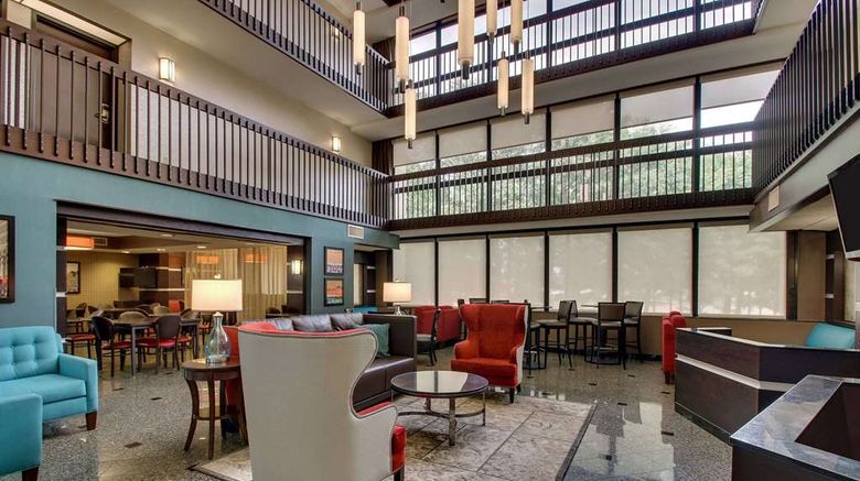 <b>Heritage Inn & Stes-Trademark by Wyndham Lobby</b>. Images powered by <a href="https://iceportal.shijigroup.com/" title="IcePortal" target="_blank">IcePortal</a>.