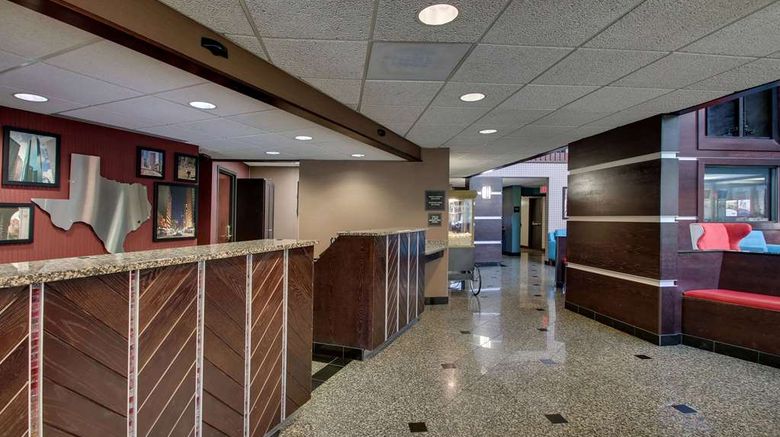 <b>Heritage Inn & Stes-Trademark by Wyndham Lobby</b>. Images powered by <a href="https://iceportal.shijigroup.com/" title="IcePortal" target="_blank">IcePortal</a>.
