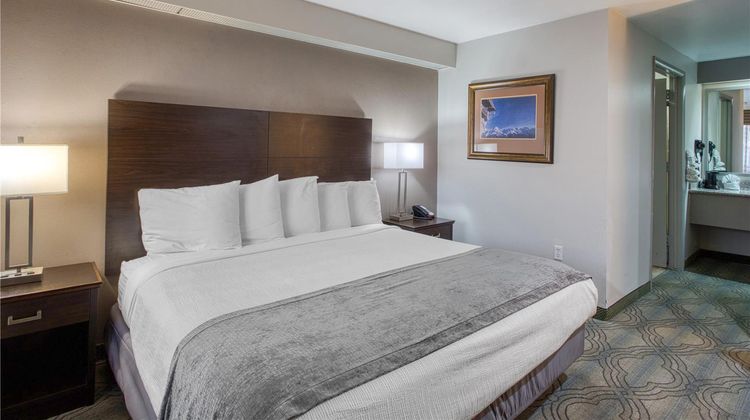 SureStay by Best Western Salt Lake City Room