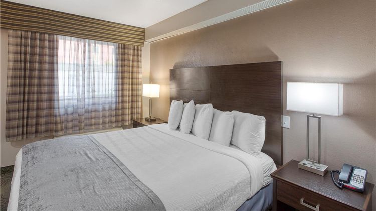 SureStay by Best Western Salt Lake City Room