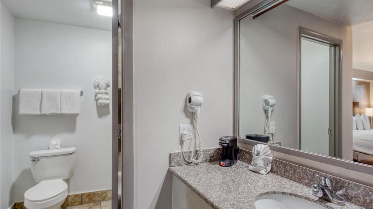 SureStay by Best Western Salt Lake City Room