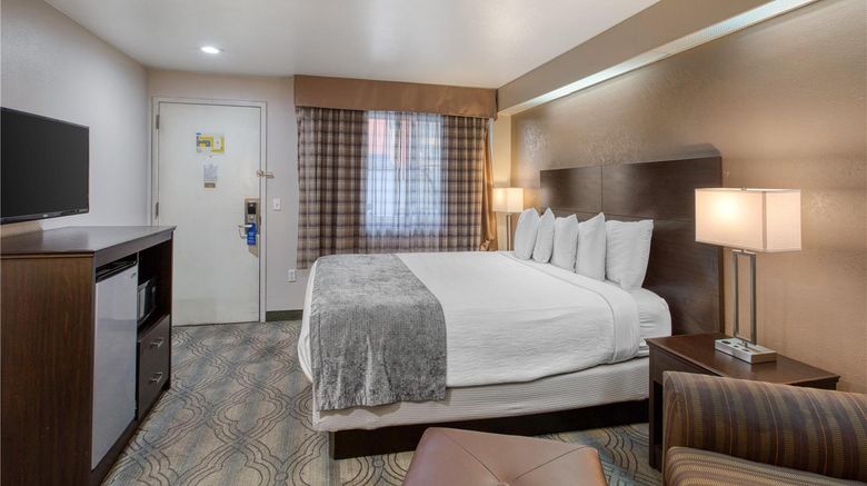 <b>SureStay by Best Western Salt Lake City Room</b>. Images powered by <a href="https://iceportal.shijigroup.com/" title="IcePortal" target="_blank">IcePortal</a>.