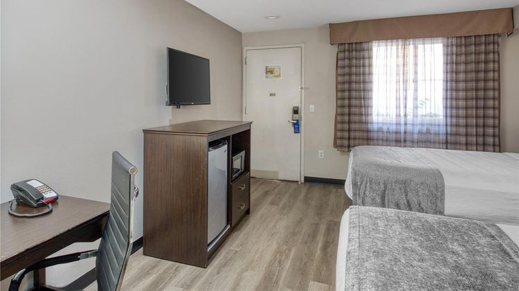 SureStay by Best Western Salt Lake City Room