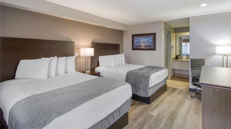 SureStay by Best Western Salt Lake City Room