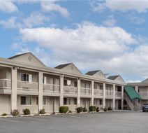 SureStay by Best Western Salt Lake City Exterior