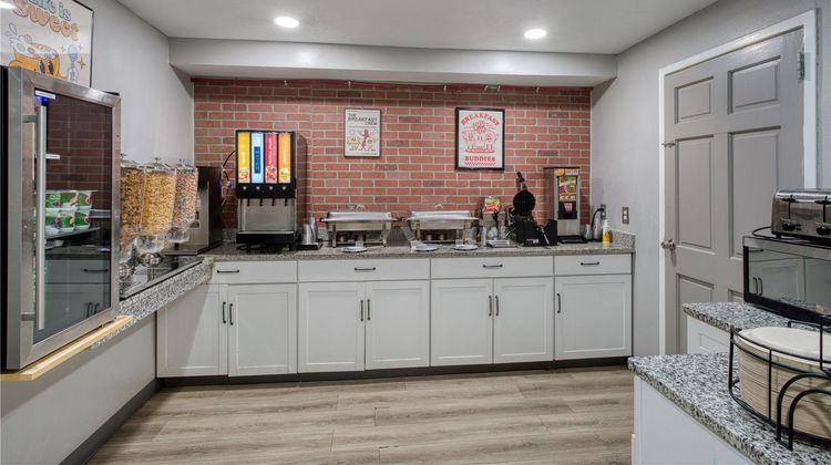 SureStay by Best Western Salt Lake City Restaurant