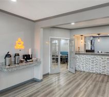 SureStay by Best Western Salt Lake City Lobby