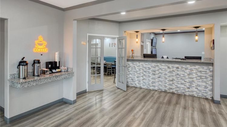 SureStay by Best Western Salt Lake City Lobby