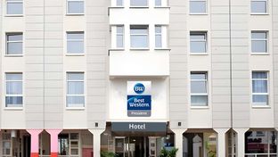 Best Western Hotel President