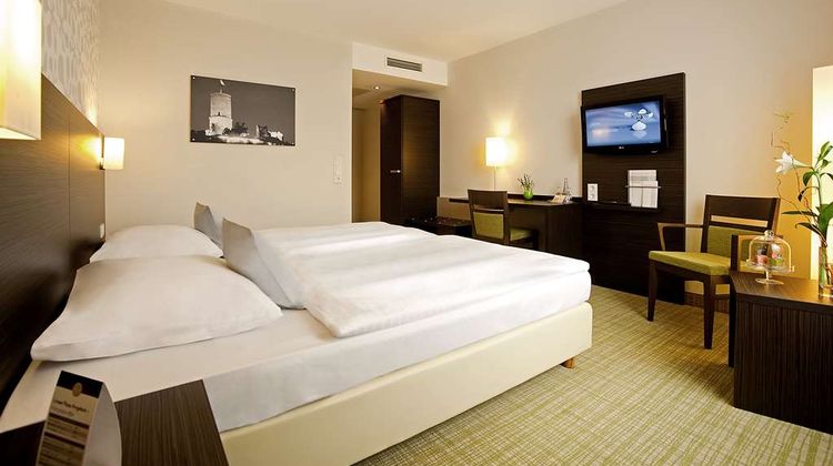 Best Western Hotel President Room
