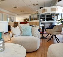 Best Western Hotel President Lobby