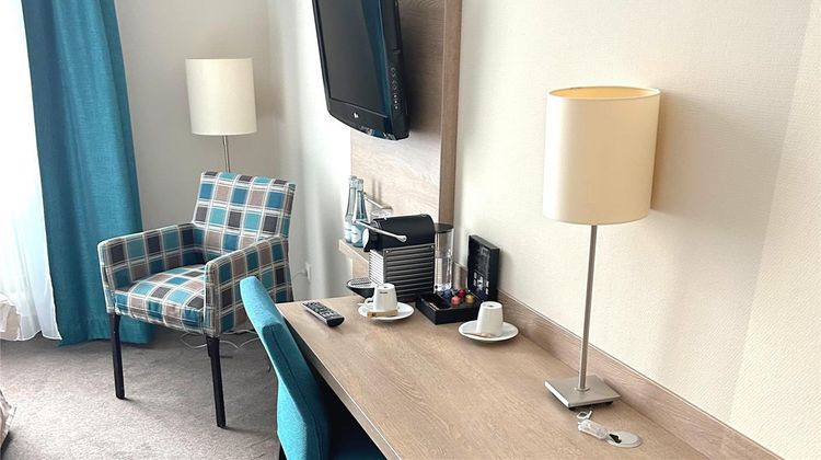 Best Western Hotel President Room