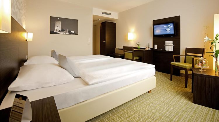 Best Western Hotel President Room