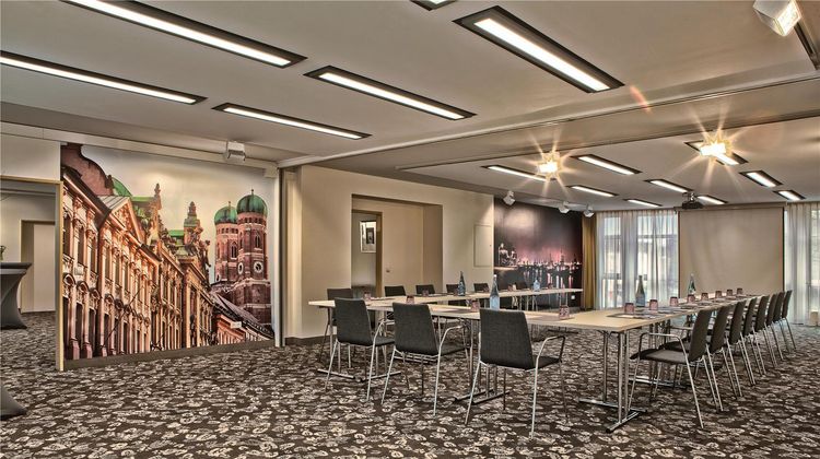 Best Western Hotel President Meeting