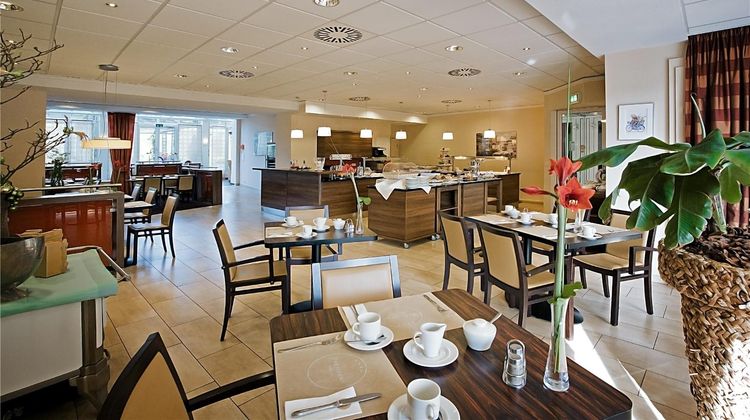 Best Western Hotel President Restaurant
