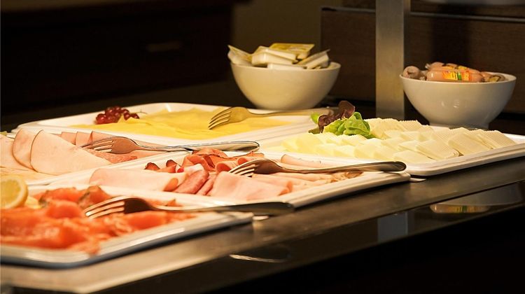 Best Western Hotel President Restaurant
