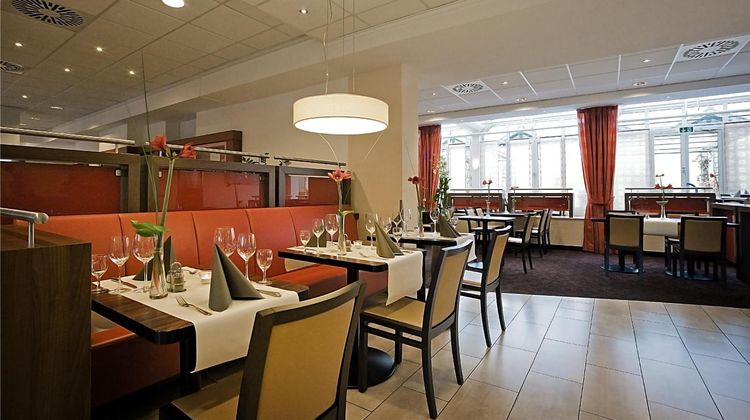 Best Western Hotel President Restaurant