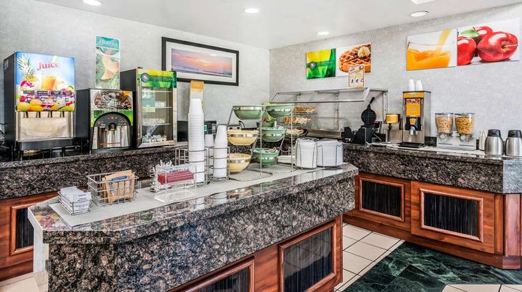 Quality Inn Ft Pierce Restaurant