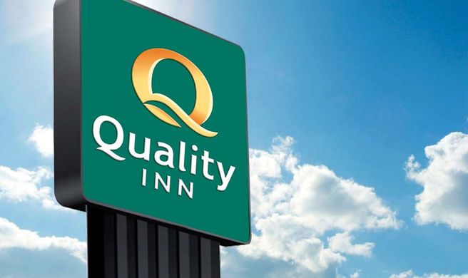 Quality Inn Ft Pierce Exterior