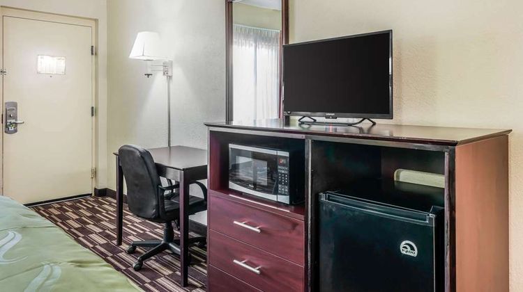 Quality Inn Ft Pierce Room