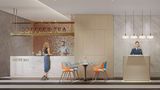 Wyndham Garden i-City Shah Alam Lobby