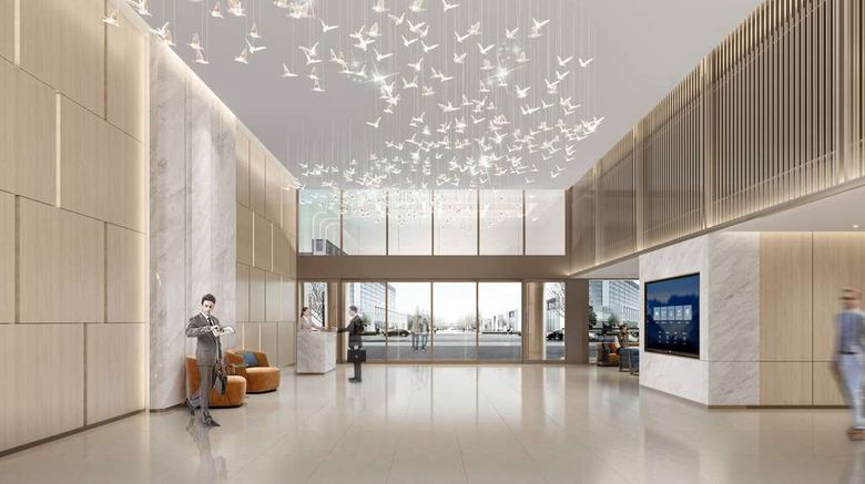 <b>Wyndham Garden i-City Shah Alam Lobby</b>. Images powered by <a href="https://iceportal.shijigroup.com/" title="IcePortal" target="_blank">IcePortal</a>.