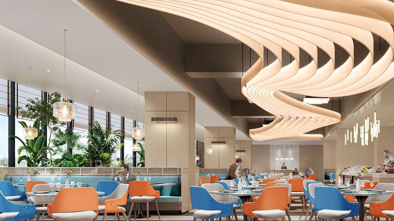 <b>Wyndham Garden i-City Shah Alam Restaurant</b>. Images powered by <a href="https://iceportal.shijigroup.com/" title="IcePortal" target="_blank">IcePortal</a>.