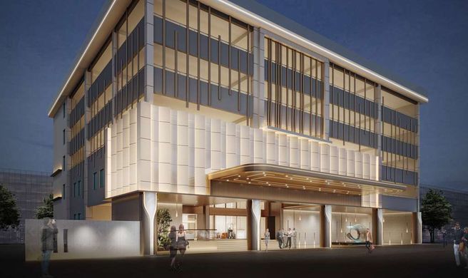 Wyndham Garden i-City Shah Alam Exterior