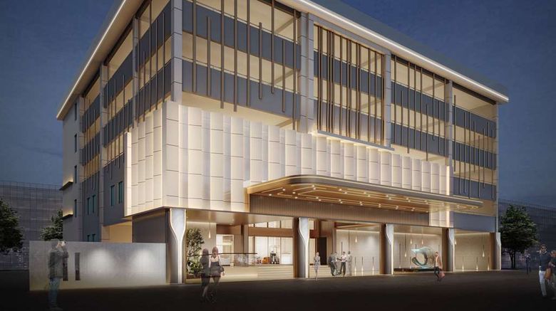 Wyndham Garden i-City Shah Alam Exterior. Images powered by <a href="https://iceportal.shijigroup.com" target="_blank" rel="noopener">Ice Portal</a>.