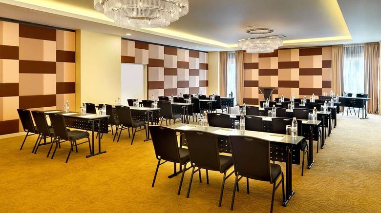 <b>Wyndham Garden i-City Shah Alam Meeting</b>. Images powered by <a href="https://iceportal.shijigroup.com/" title="IcePortal" target="_blank">IcePortal</a>.