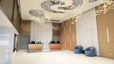 Wyndham Garden i-City Shah Alam Lobby