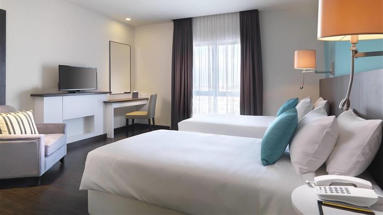 <b>Wyndham Garden i-City Shah Alam Room</b>. Images powered by <a href="https://iceportal.shijigroup.com/" title="IcePortal" target="_blank">IcePortal</a>.