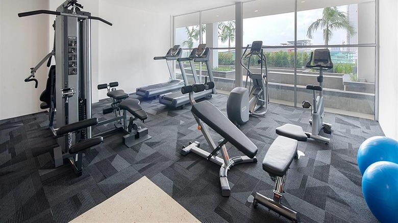 <b>Wyndham Garden i-City Shah Alam Health</b>. Images powered by <a href="https://iceportal.shijigroup.com/" title="IcePortal" target="_blank">IcePortal</a>.
