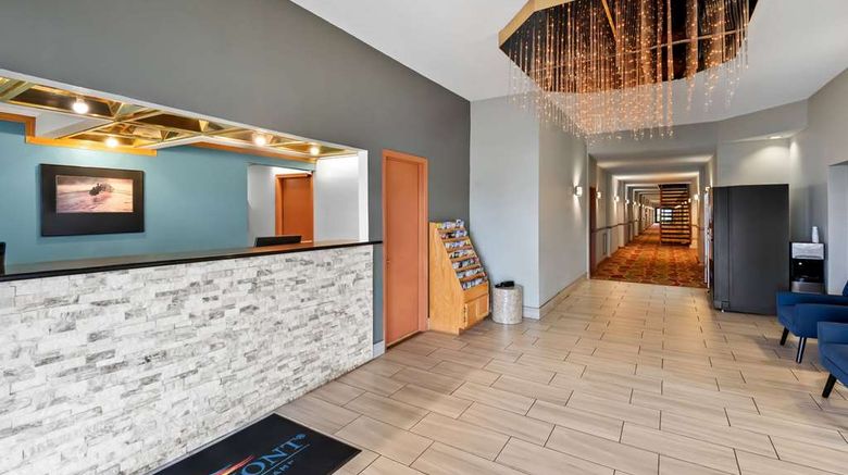 <b>Baymont by Wyndham Lebanon Lobby</b>. Images powered by <a href="https://iceportal.shijigroup.com/" title="IcePortal" target="_blank">IcePortal</a>.