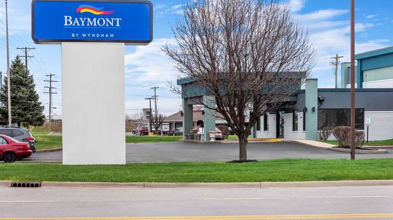 Baymont by Wyndham Lebanon Exterior. Images powered by <a href="https://iceportal.shijigroup.com" target="_blank" rel="noopener">Ice Portal</a>.
