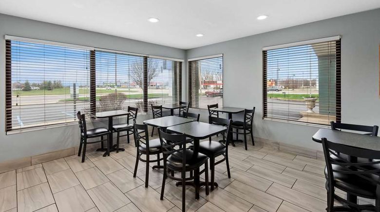 <b>Baymont by Wyndham Lebanon Restaurant</b>. Images powered by <a href="https://iceportal.shijigroup.com/" title="IcePortal" target="_blank">IcePortal</a>.