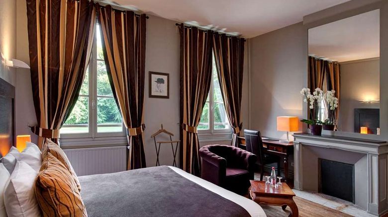 <b>Le Pavillon de Gouffern Room</b>. Images powered by <a href="https://iceportal.shijigroup.com/" title="IcePortal" target="_blank">IcePortal</a>.