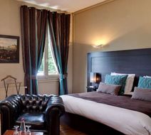 Le Pavillon de Gouffern Room