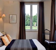 Le Pavillon de Gouffern Room