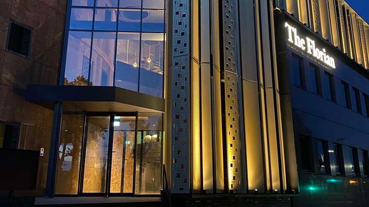 The Florian Exterior