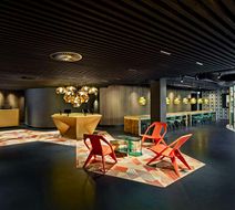 The Florian Lobby