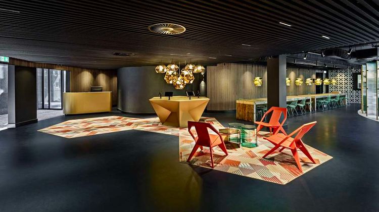 The Florian Lobby