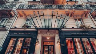 New Orient Hotel