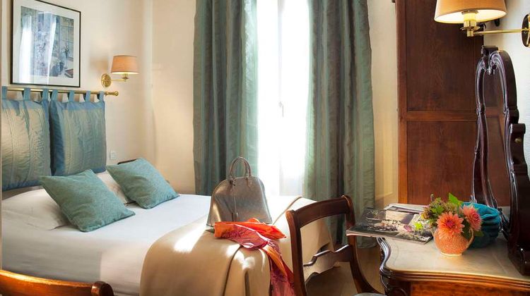 New Orient Hotel Room
