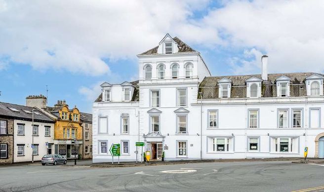 The Lakeland Kendal Hotel, Sure Hotel Exterior