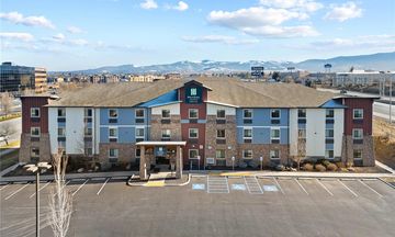 MainStay Suites Spokane Valley