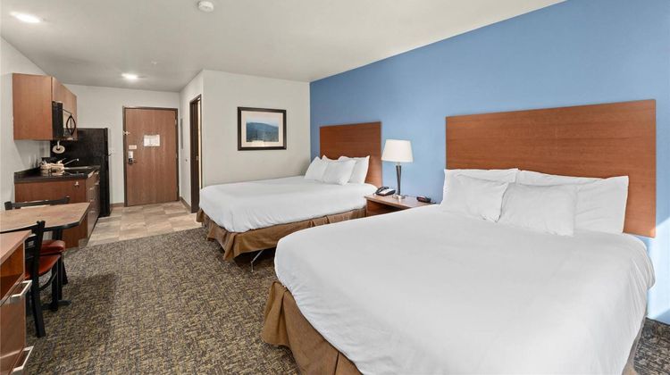 MainStay Suites Spokane Valley Room
