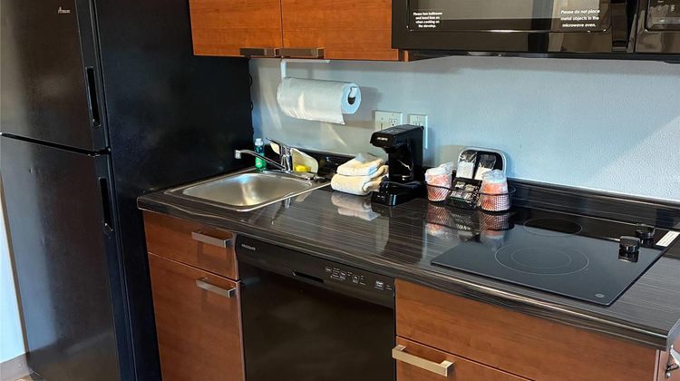 MainStay Suites Spokane Valley Room