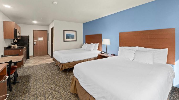 MainStay Suites Spokane Valley Room